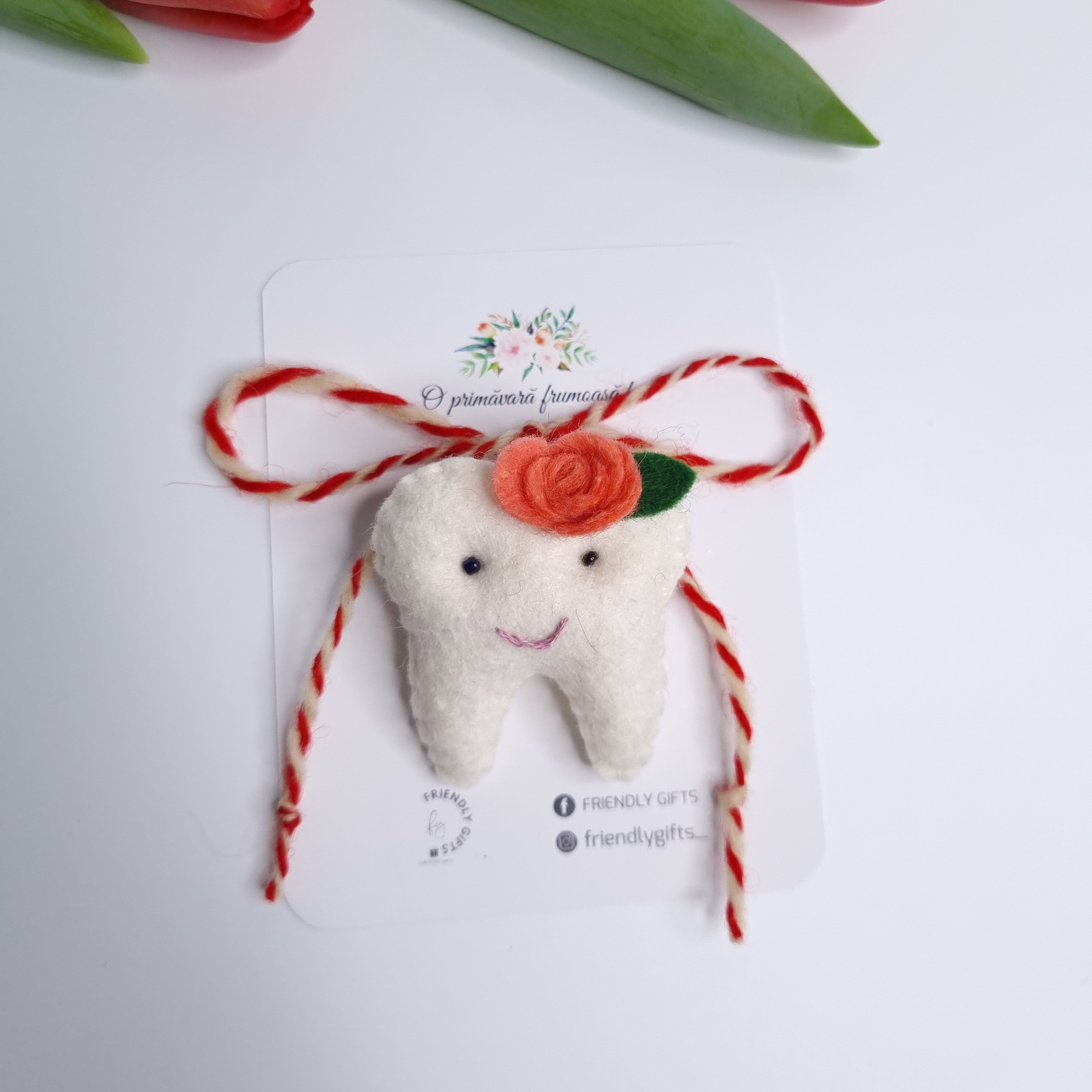 Martisor "Maseluta vesela"