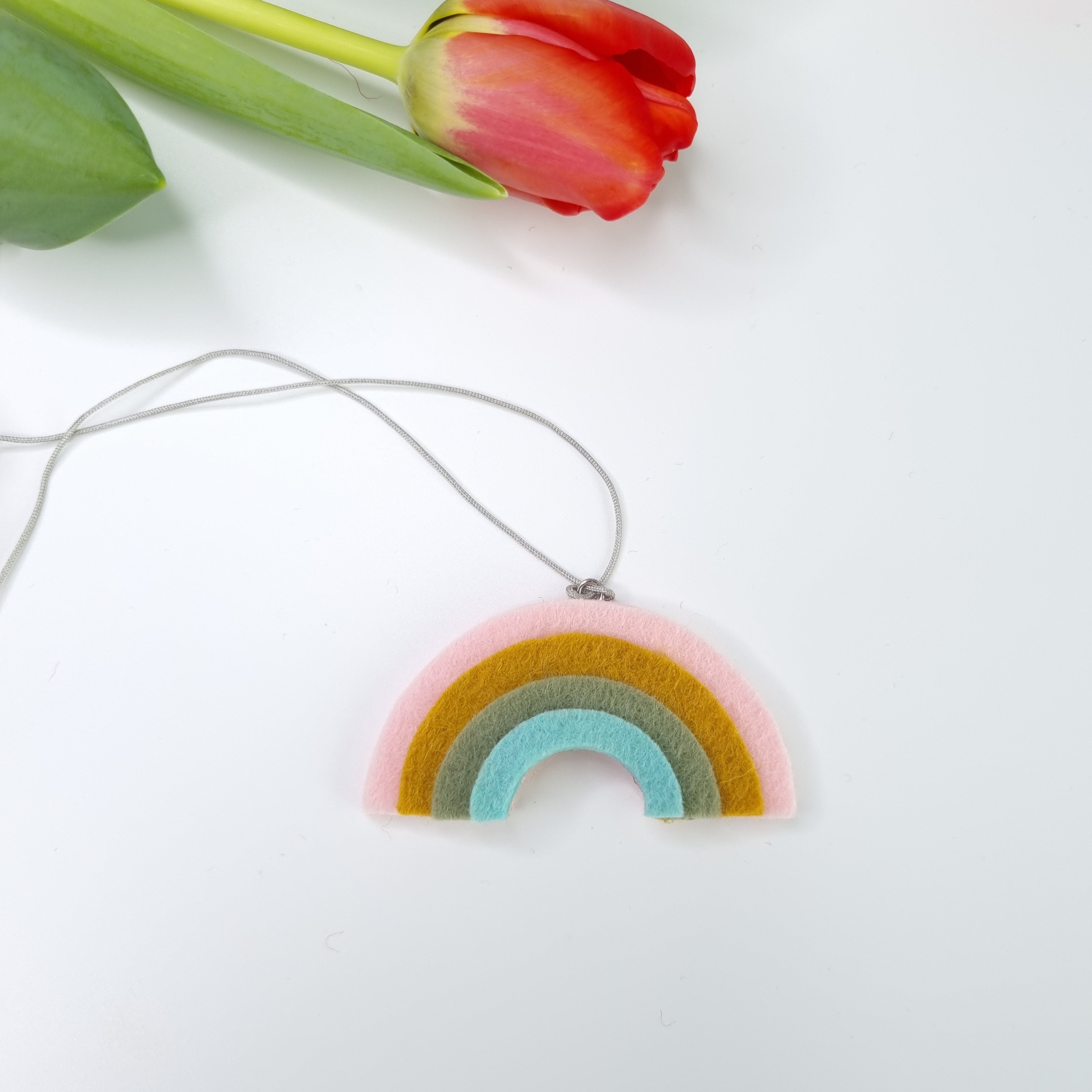 Martisor Curcubeu -diferite modele