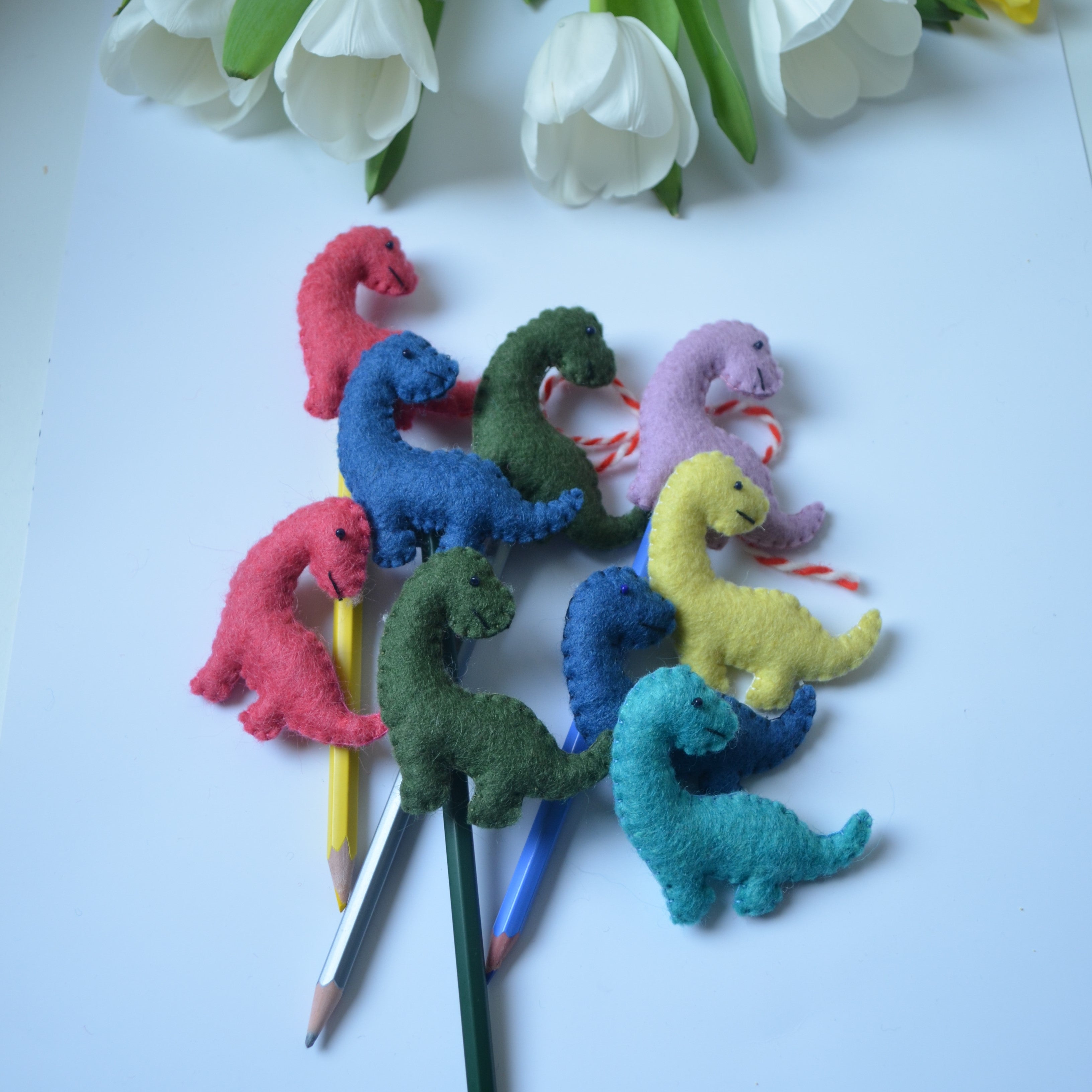 Martisor Dinozaur
