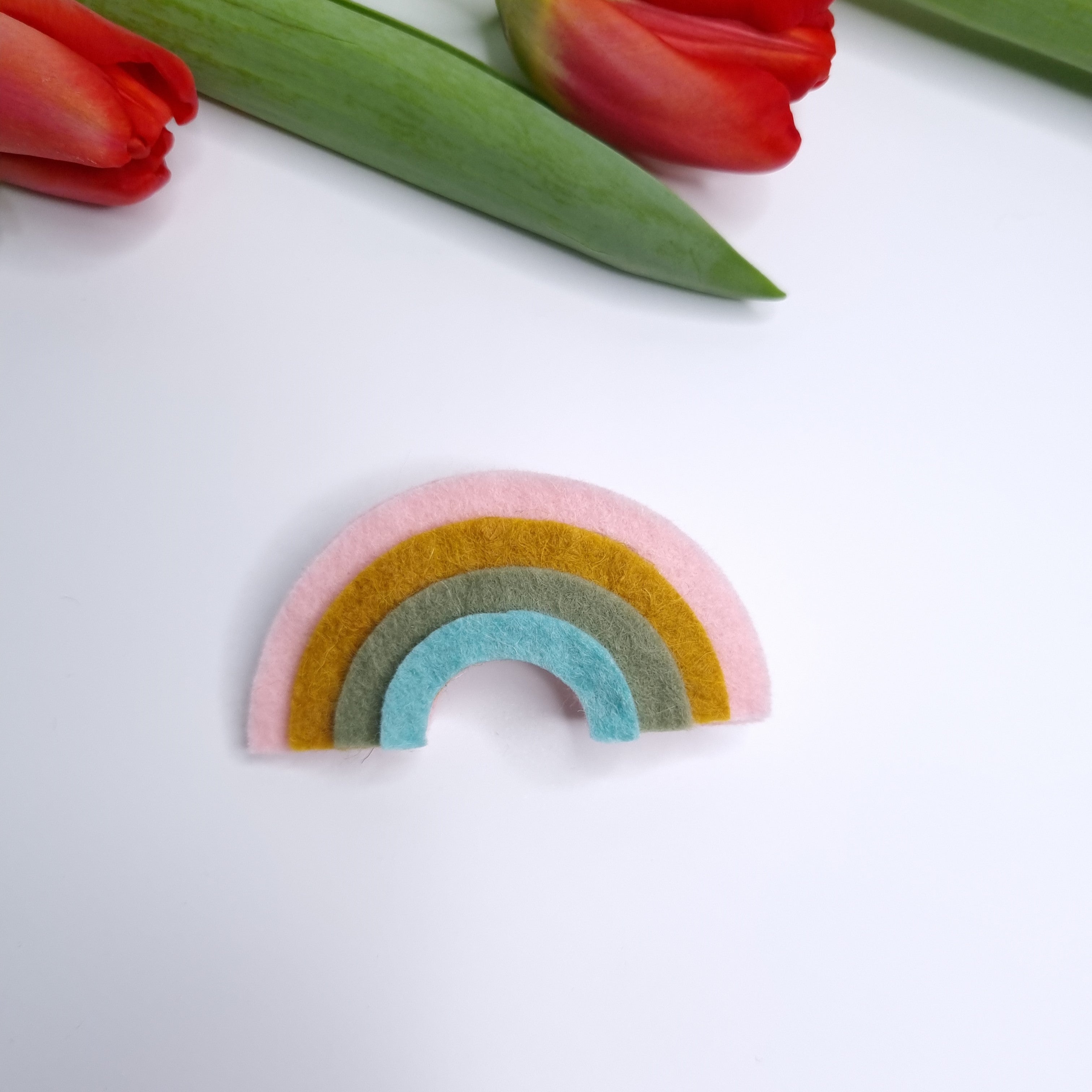 Martisor Curcubeu -diferite modele