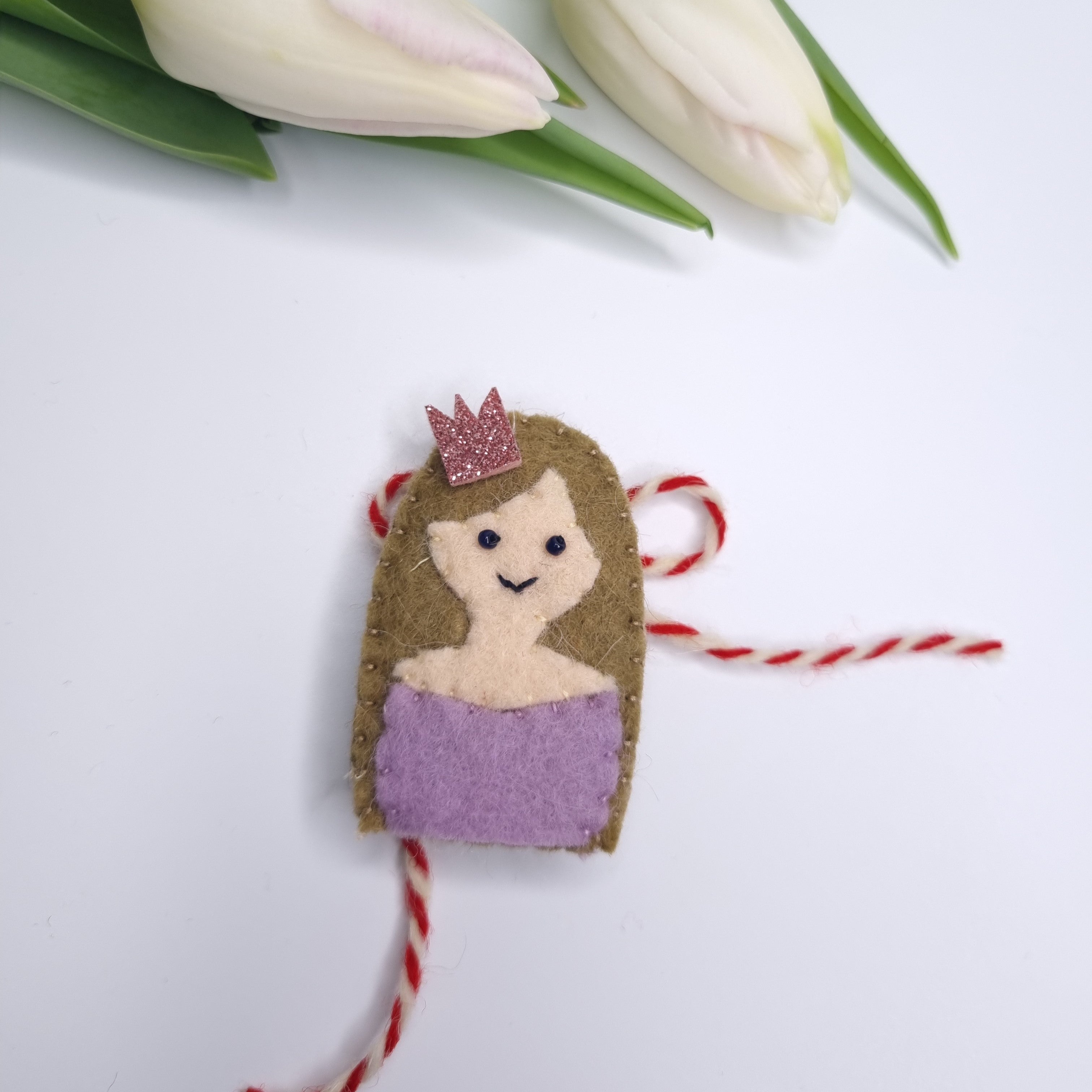 Martisor Printesa