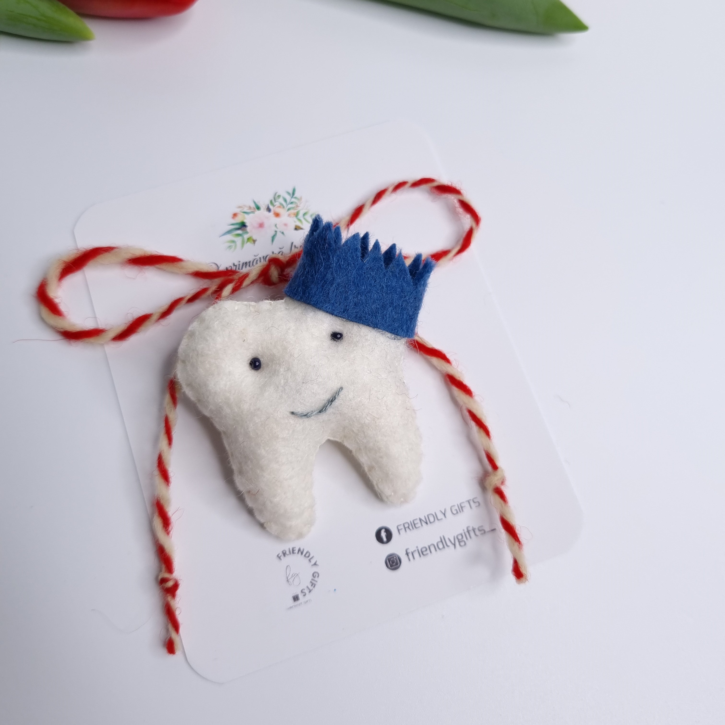 Martisor "Maseluta vesela"