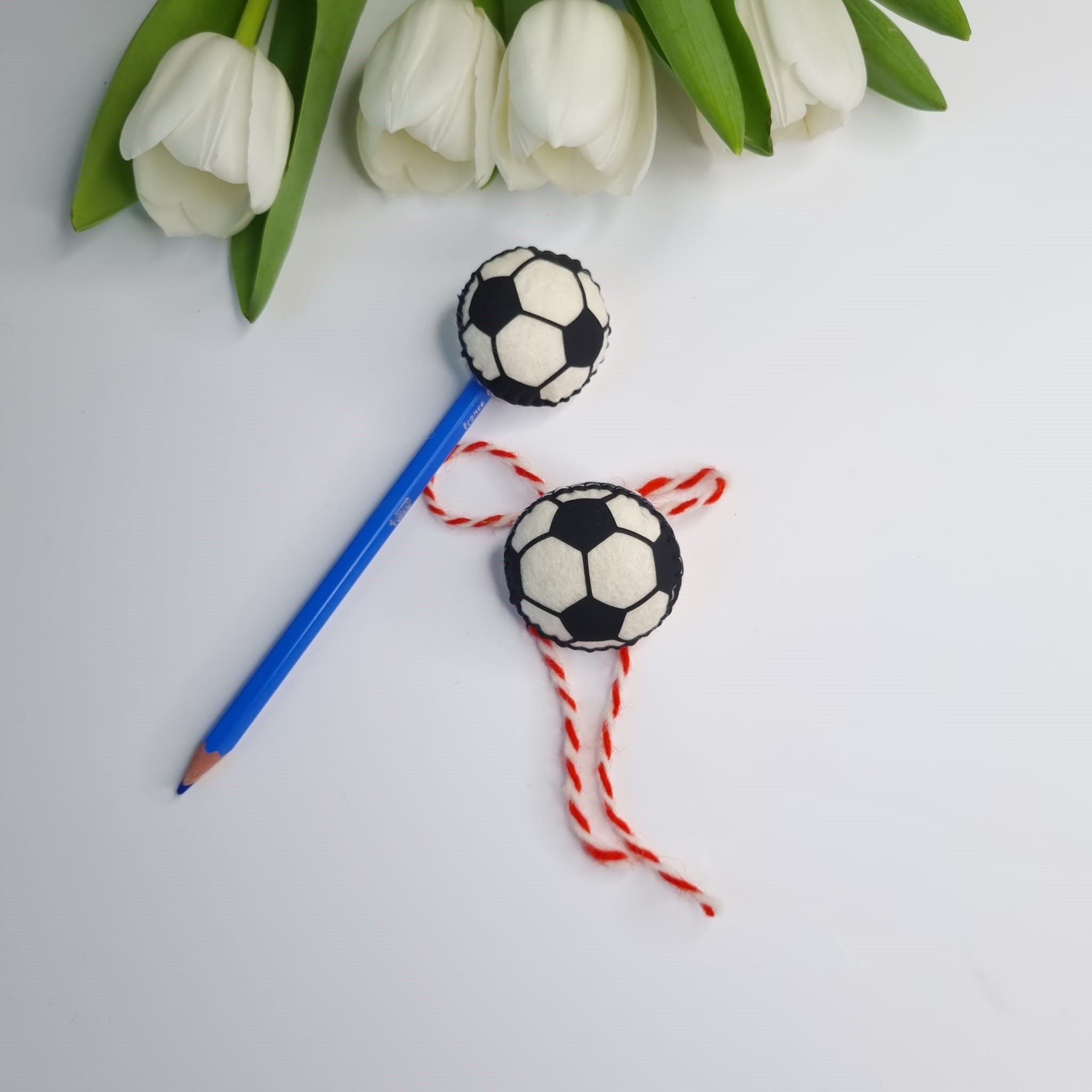 Martisor Minge de fotbal
