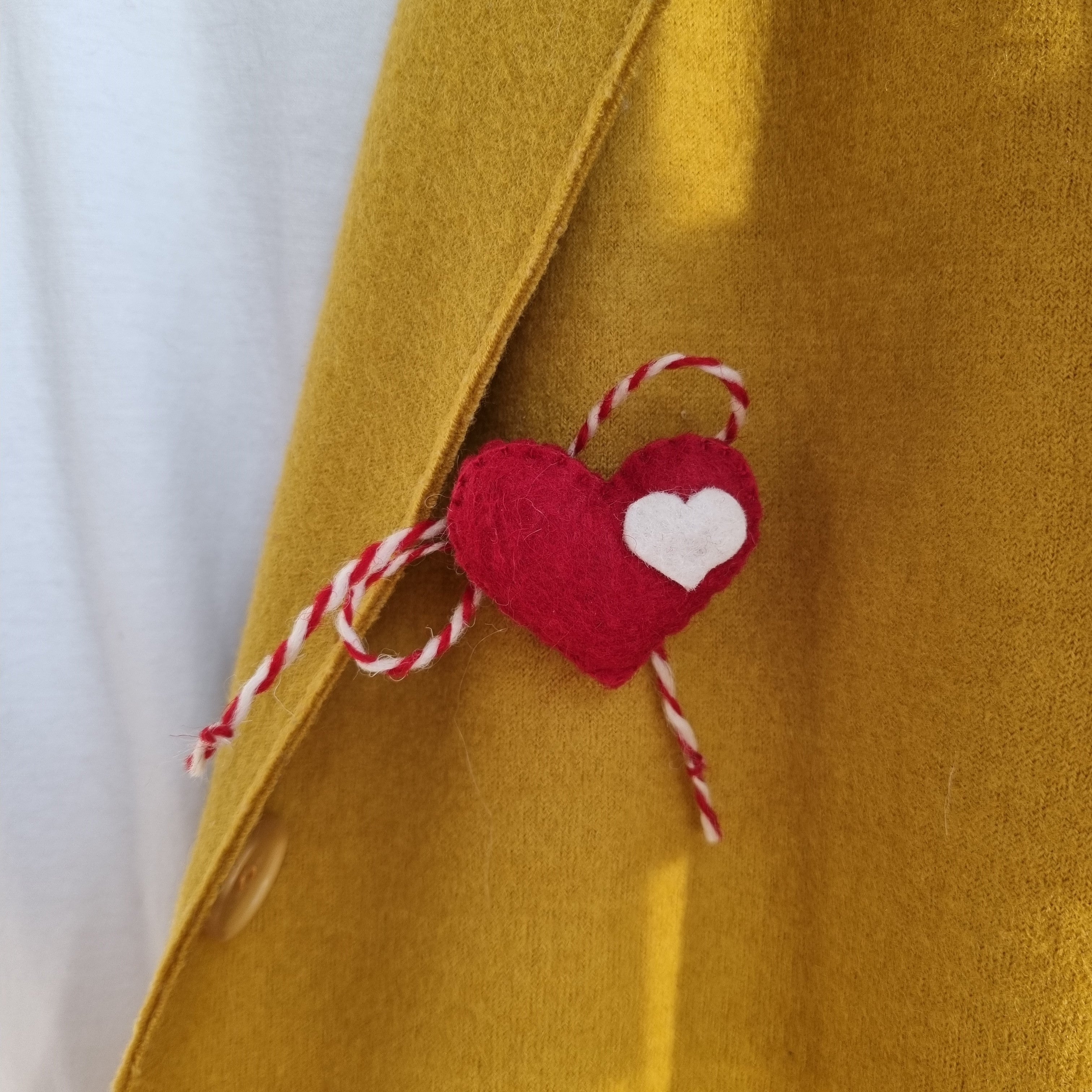 Martisor Inima