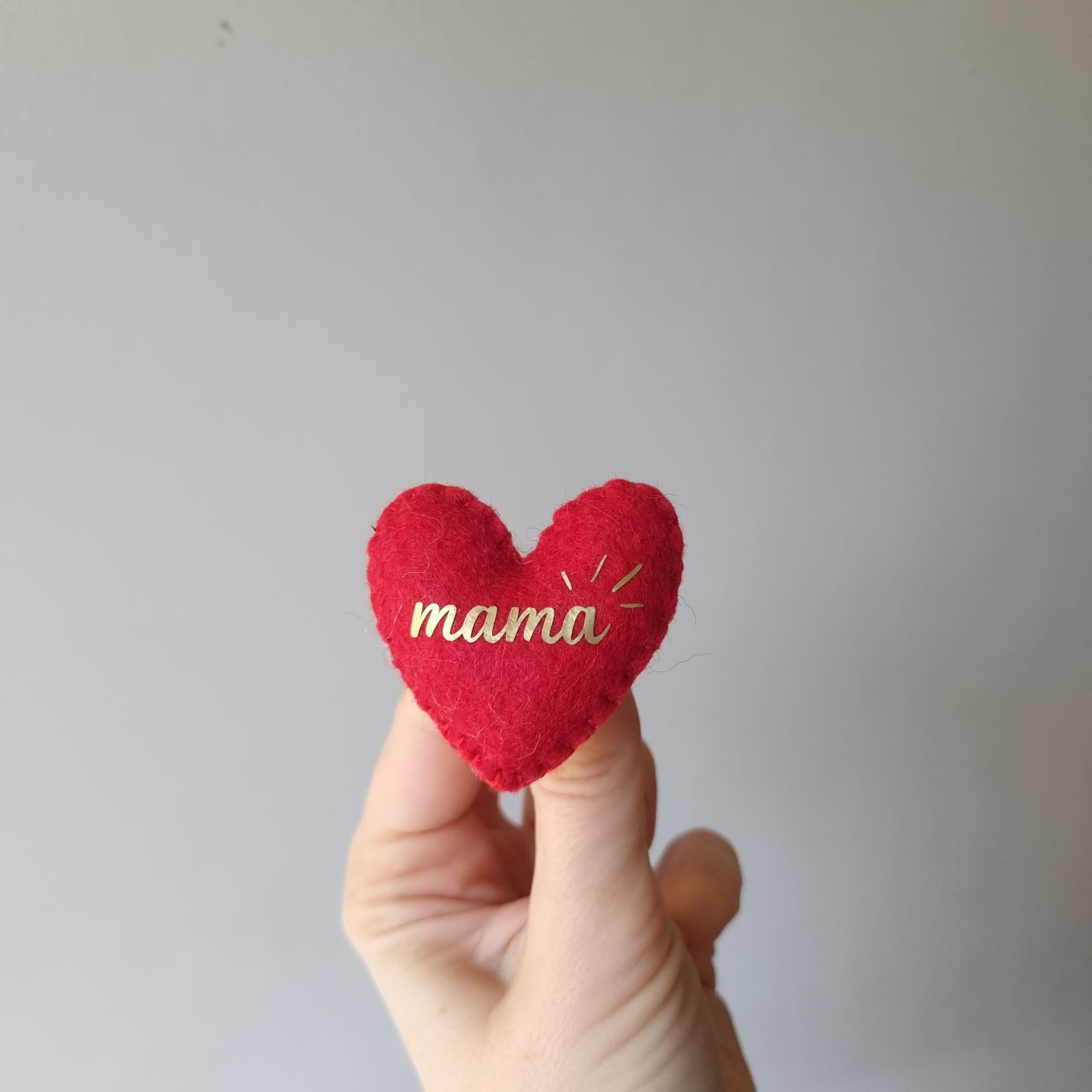 Martisor Inima -Mama