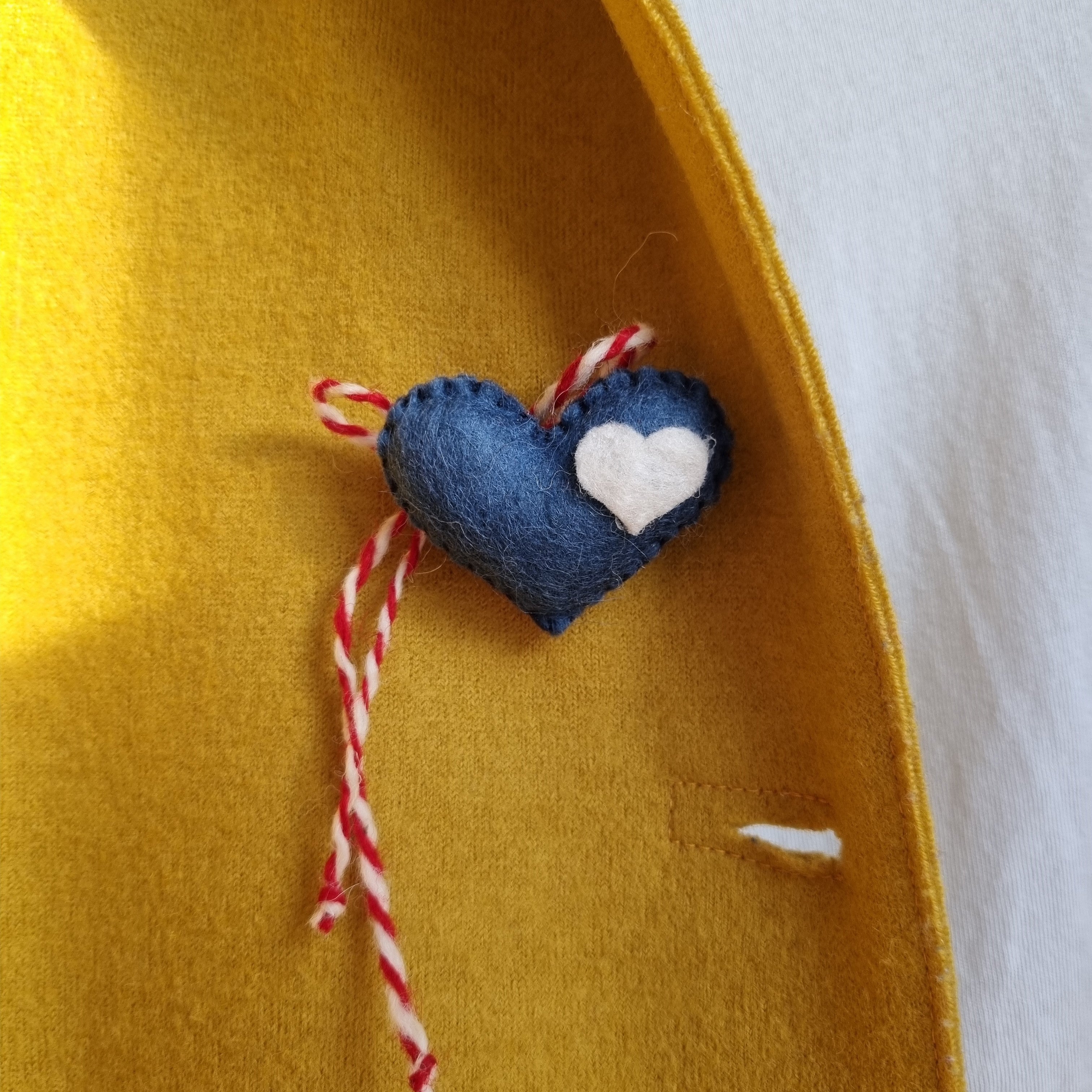 Martisor Inima