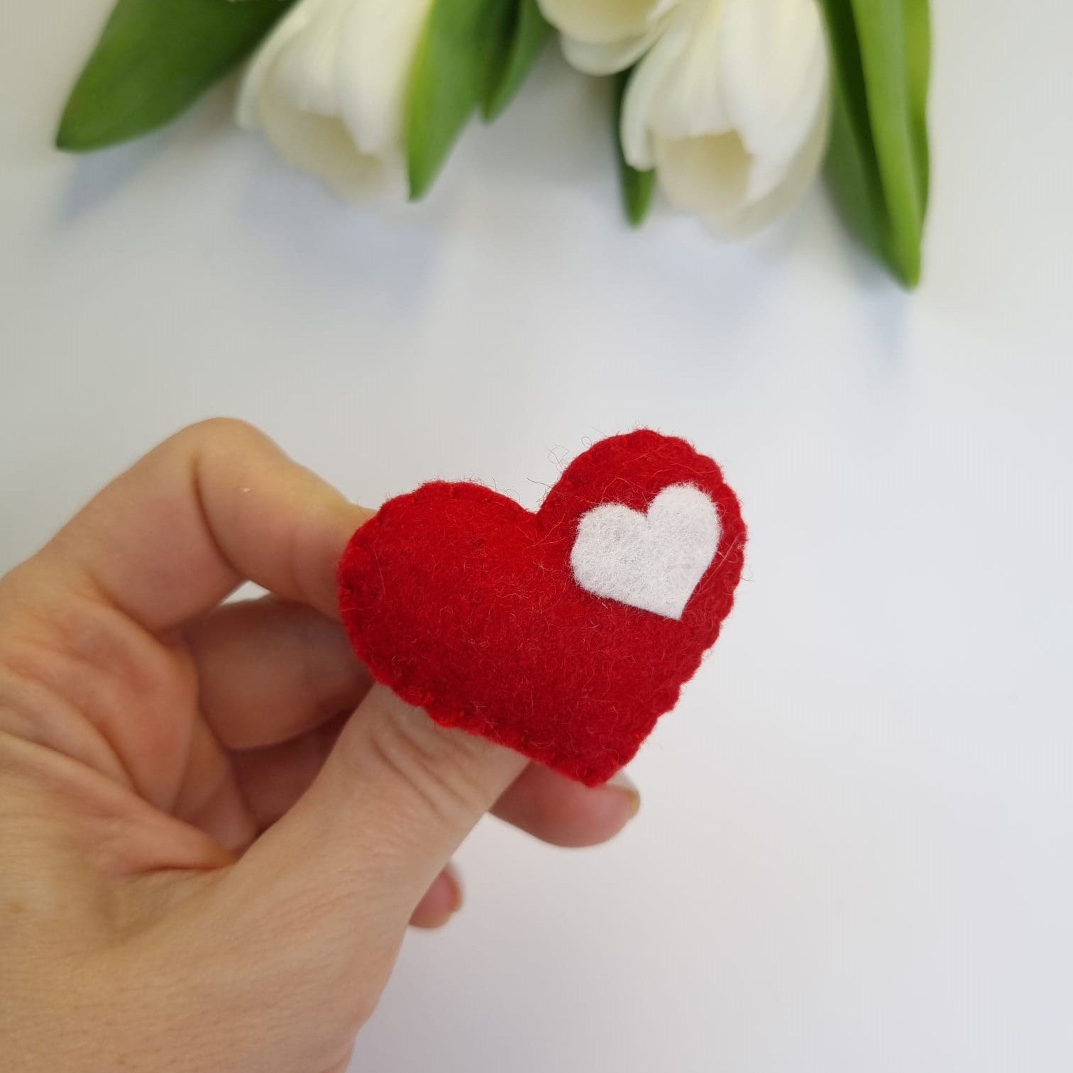 Martisor Inima