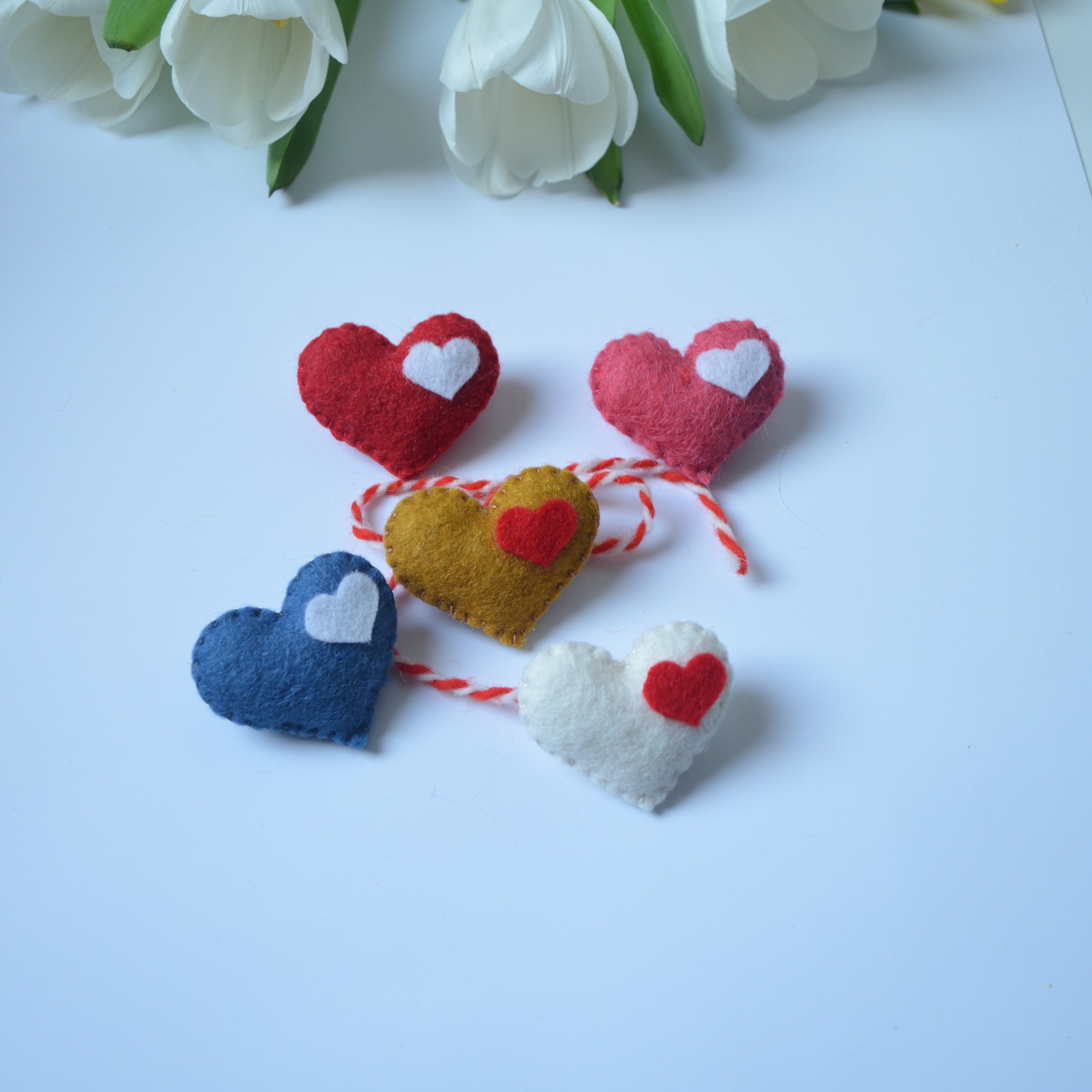 Martisor Inima