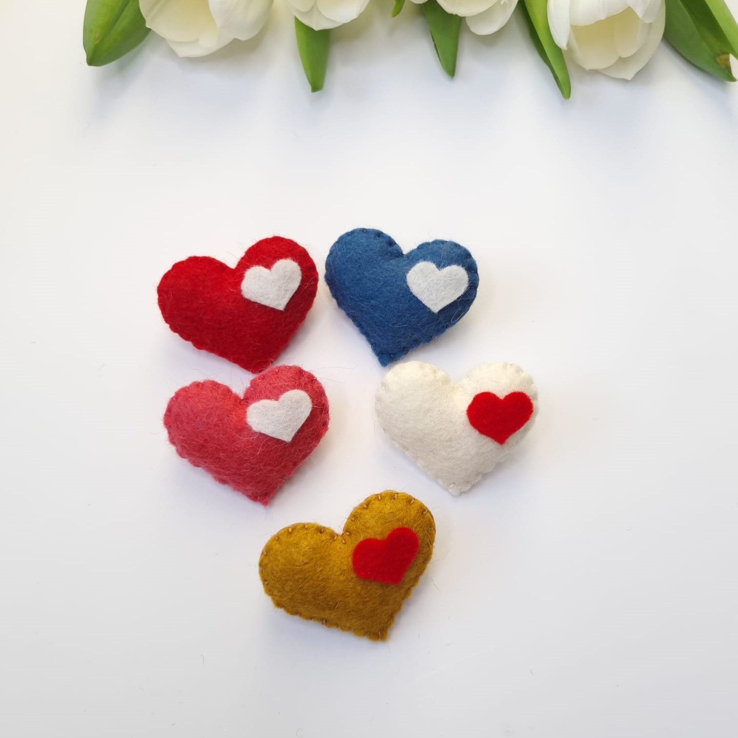 Martisor Inima